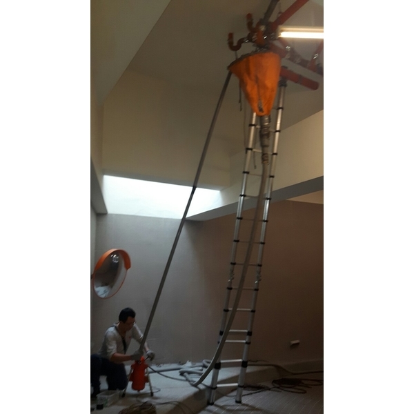 疏通汙廢水水平吊管 疏通汙廢水水平吊管-世上衛生企業社