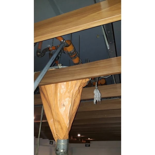 疏通汙廢水水平吊管 疏通汙廢水水平吊管-世上衛生企業社