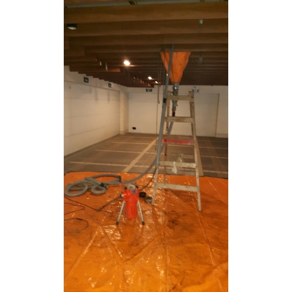 疏通汙廢水水平吊管 疏通汙廢水水平吊管-世上衛生企業社