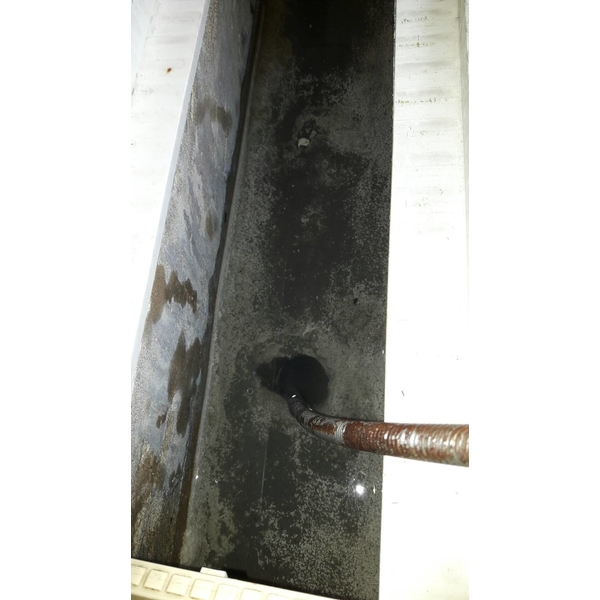 中庭地板排水-世上衛生企業社