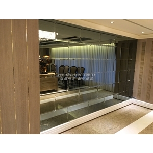 鏡面牆面裝飾 , 昕采玻璃有限公司