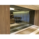 鏡面牆面裝飾 , 昕采玻璃有限公司