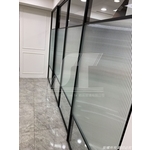 鋁框玻璃 鋁框拉門 懸吊式玻璃 滑軌式拉門 各式尺寸訂製.-昕采玻璃有限公司