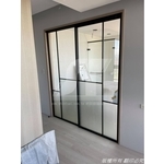 玻璃推拉門工程 - 昕采玻璃有限公司