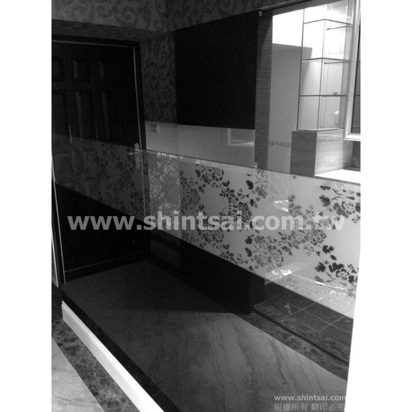 雲雕鏡 進口鏡 組合鏡 鑽雕鏡 壓花玻璃 複層玻璃