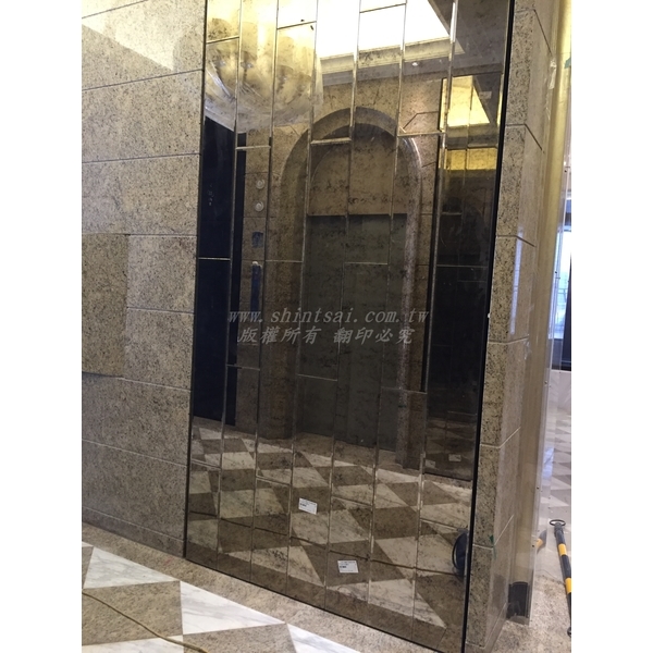 仿古鏡  進口鏡  歐洲仿古鏡,昕采玻璃有限公司