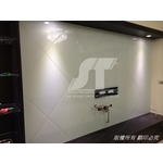 廚房牆面玻璃 玻璃隔間 數位噴彩玻璃 彩繪玻璃噴圖 - 昕采玻璃有限公司