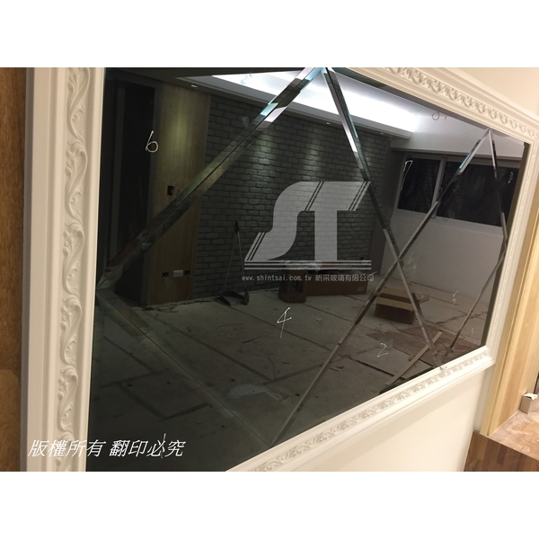 組合鏡  灰鏡  明鏡 茶鏡 紫鏡 綠鏡 藍鏡 黑鏡