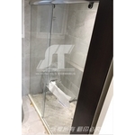 淋浴間玻璃  淋浴拉門 一字型淋浴間 L型淋浴間 五角形淋浴間 - 昕采玻璃有限公司