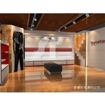 百貨公司壁面 烤漆玻璃  強化玻璃 貼壁施工 - 昕采玻璃有限公司