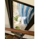 手工窯燒玻璃 藝術玻璃 特殊玻璃 彩繪玻璃 - 昕采玻璃有限公司