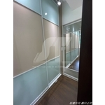 鋁框拉門 懸吊推拉門 鋁框推拉門 鋁框水平把手門 - 昕采玻璃有限公司