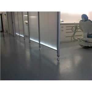 橡膠地板牙科診所