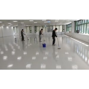 倉儲環氧樹酯地坪