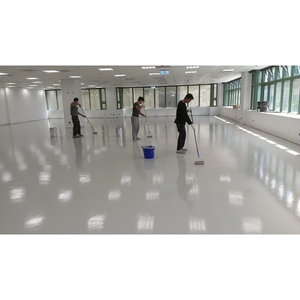 倉儲環氧樹酯地坪,怡東國際企業股份有限公司