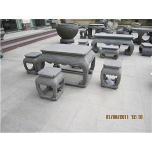 石桌椅 , 威霖石雕工程有限公司