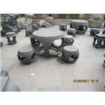 石桌椅 , 威霖石雕工程有限公司