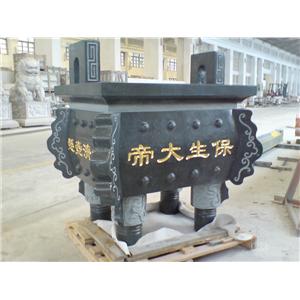 香爐雕刻 , 威霖石雕工程有限公司