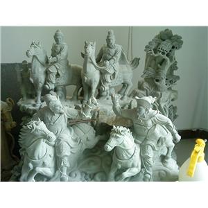 神像石雕 , 威霖石雕工程有限公司