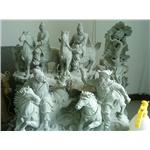 神像石雕-威霖石雕工程有限公司