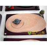 石雕茶盤 , 威霖石雕工程有限公司