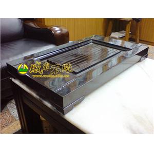 石雕茶盤 , 威霖石雕工程有限公司