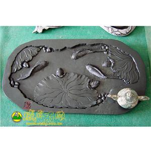 石雕茶盤 , 威霖石雕工程有限公司