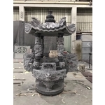 石雕香爐 , 威霖石雕工程有限公司