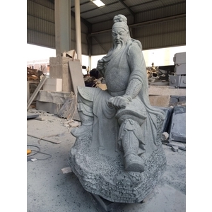 神像雕刻 , 威霖石雕工程有限公司