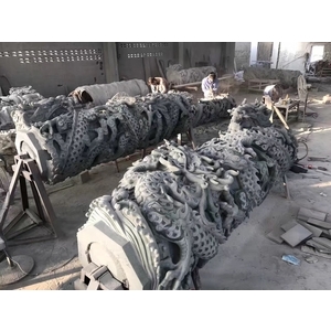 廟宇石雕工程 , 威霖石雕工程有限公司