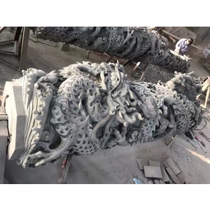 廟宇石雕工程 , 威霖石雕工程有限公司