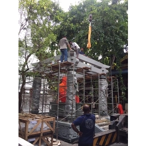 廟宇石雕工程 , 威霖石雕工程有限公司