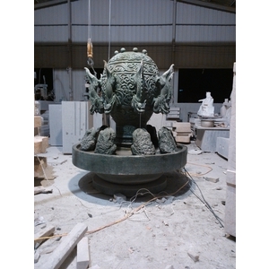 廟宇石雕工程 , 威霖石雕工程有限公司