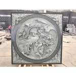 宗教石雕刻堵牆 , 威霖石雕工程有限公司