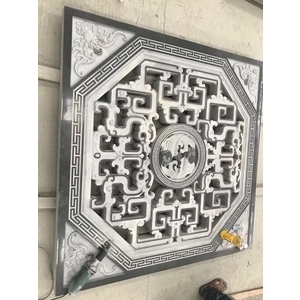 宗教石雕刻堵牆 , 威霖石雕工程有限公司