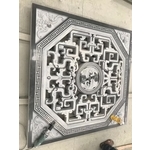 宗教石雕刻堵牆 , 威霖石雕工程有限公司