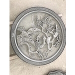 宗教石雕刻堵牆 , 威霖石雕工程有限公司