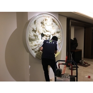 藝術雕刻 , 威霖石雕工程有限公司