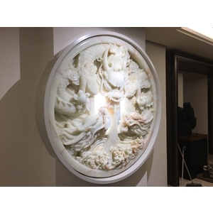 藝術雕刻 , 威霖石雕工程有限公司