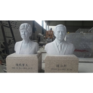 人像藝術雕刻 , 威霖石雕工程有限公司