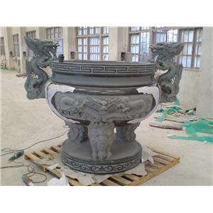 石爐 , 威霖石雕工程有限公司