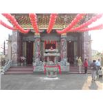 廟宇建築雕刻 - 威霖石雕工程有限公司