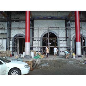 廟宇建築雕刻設計