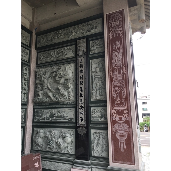 廟宇建築雕刻 廟宇建築雕刻,威霖石雕工程有限公司