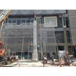 建築外牆石雕工程 - 威霖石雕工程有限公司