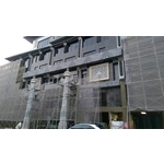 建築外牆石雕工程 - 威霖石雕工程有限公司