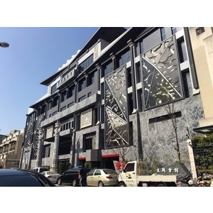 現代建築石雕工程