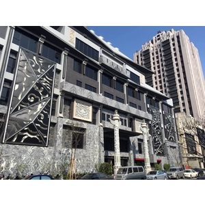 建築外觀石雕工程