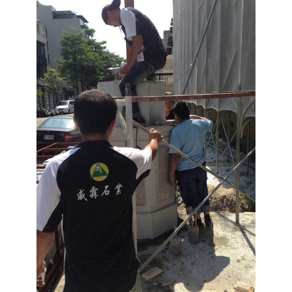 現代建築石雕工程,威霖石雕工程有限公司