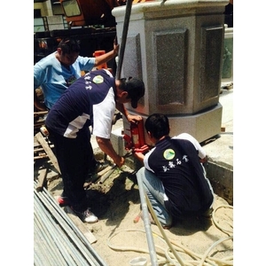 現代建築石雕工程